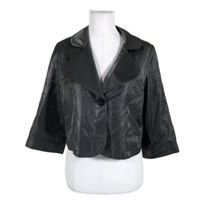 Unisex Pardon - Jacket, size Ei kokoa - Black (1)
