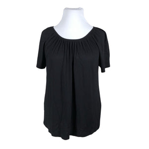 Unisex Nanso - T-shirt, size 42 - Black (1)