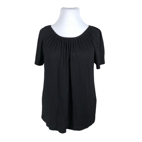 Unisex Nanso - T-shirt, size 42 - Black ()