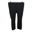 Unisex Wasabi Concept - Slacks, size 46 - Black ()