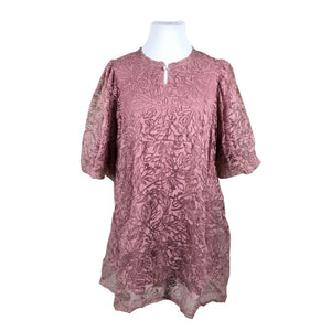 Unisex Zhenzi - Party dress, size 46 - Light pink (1)