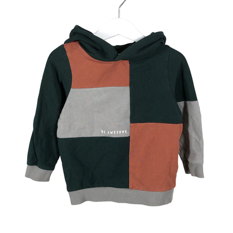Unisex Name It - Hoodie, size 86 - 92 - Green ()