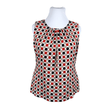 Unisex Calvin Klein - Tricot tank top, size 42 - White ()