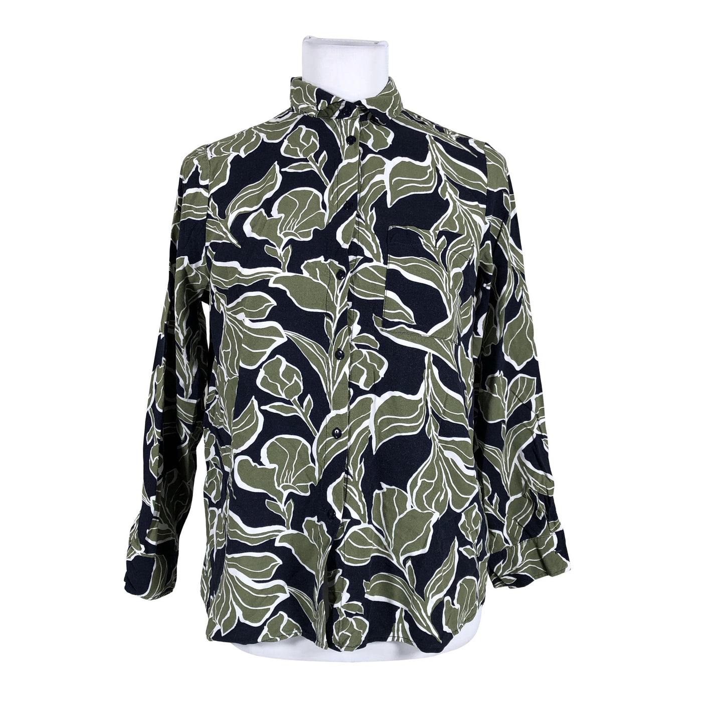 Unisex Noom - Blouse, size 38 - Green (1)