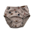 Unisex Liewood - Swim trunks, size 80 - 86 - Beige ()
