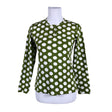 Unisex Marimekko - Tricot shirt, size 38 - Green ()