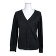 Unisex Fransa - Cardigan, size 40 - Black ()