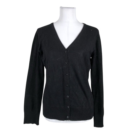 Unisex Fransa - Cardigan, size 40 - Black ()