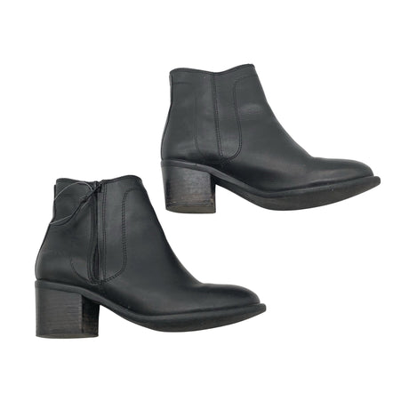 Unisex Ten Points - Ankle boots, size 38 - Black ()