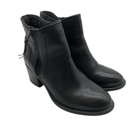 Unisex Ten Points - Ankle boots, size 38 - Black (2)