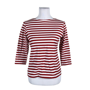 Unisex Marimekko - Tricot shirt, size 36 - Red (1)