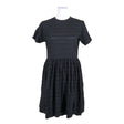 Unisex Dedicated - Tricot dress, size 40 - Black ()