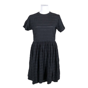 Unisex Dedicated - Tricot dress, size 40 - Black (1)