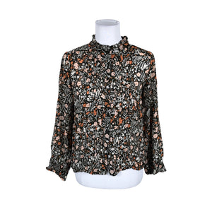 Unisex Part two - Blouse, size 36 - Green (1)