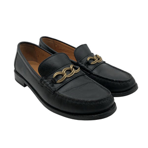 Unisex Sézane - Loafers, size 38 - Black (2)