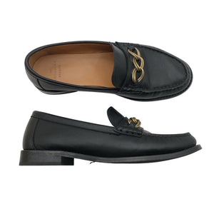 Unisex Sézane - Loafers, size 38 - Black (1)