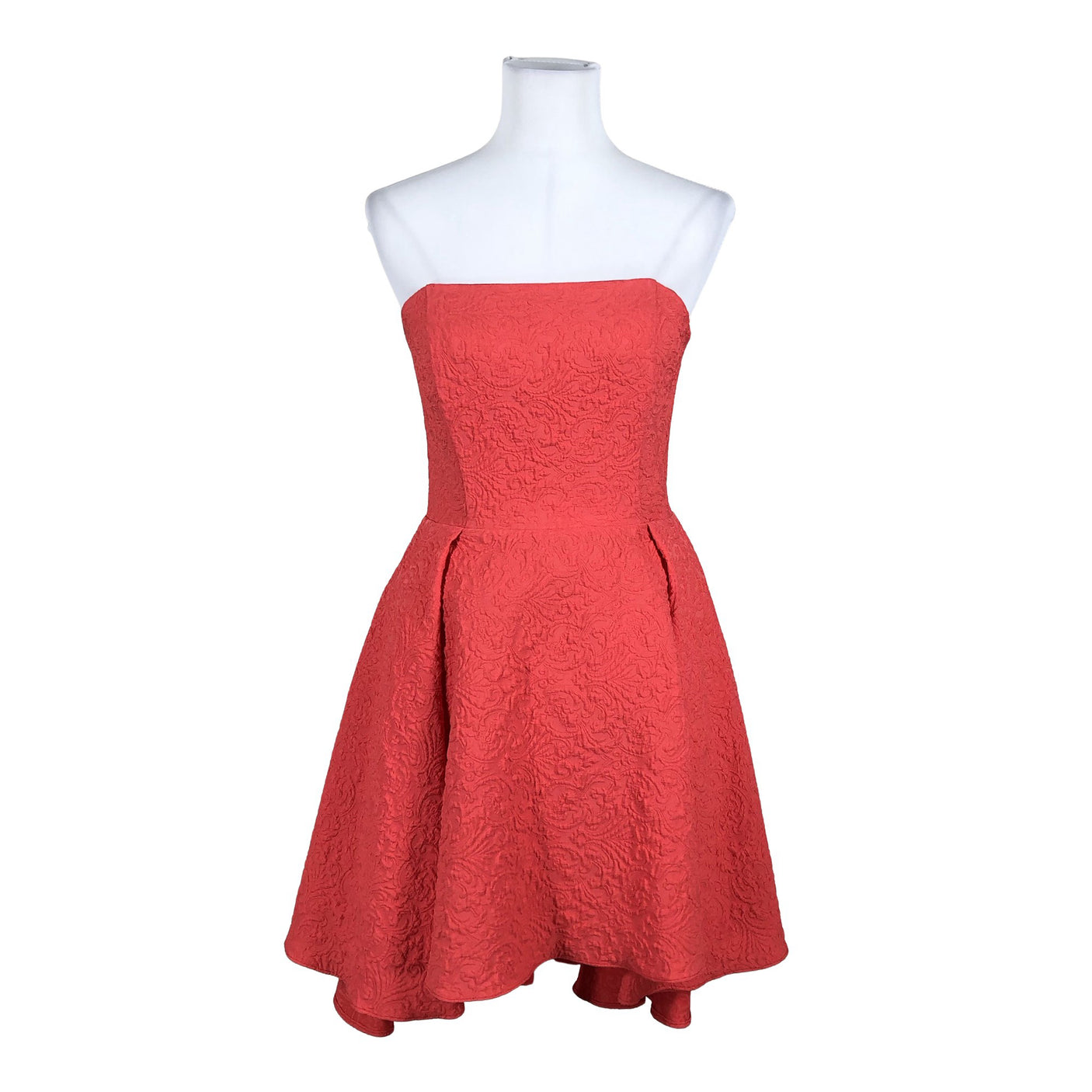 Unisex Swing - Party dress, size 36 - Red (1)