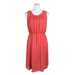 Unisex Soaked - Party dress, size 34 - Red (1)