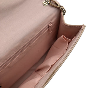Unisex Dorothy Perkins - Shoulder bag, size Midi - Light pink (2)