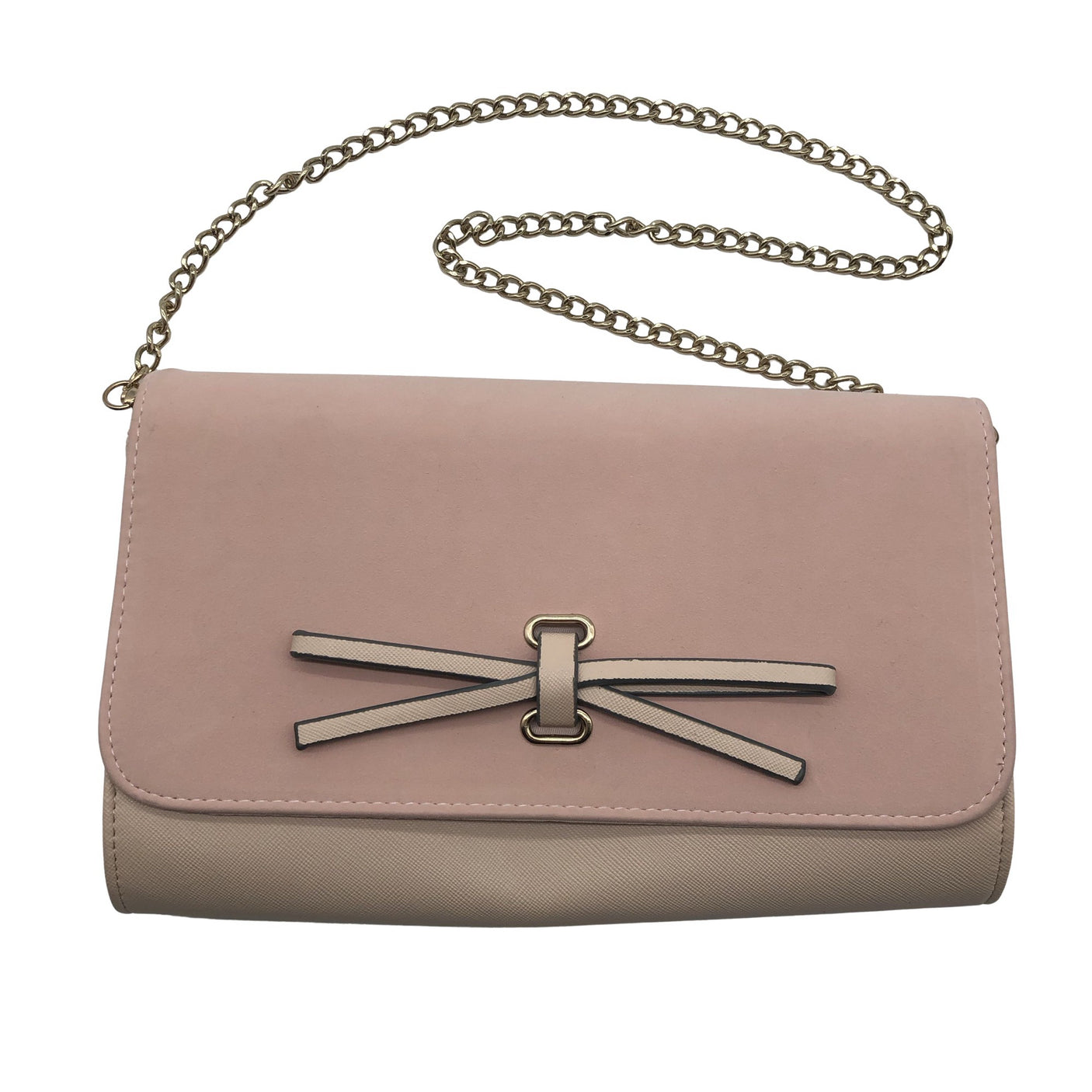 Unisex Dorothy Perkins - Shoulder bag, size Midi - Light pink (1)