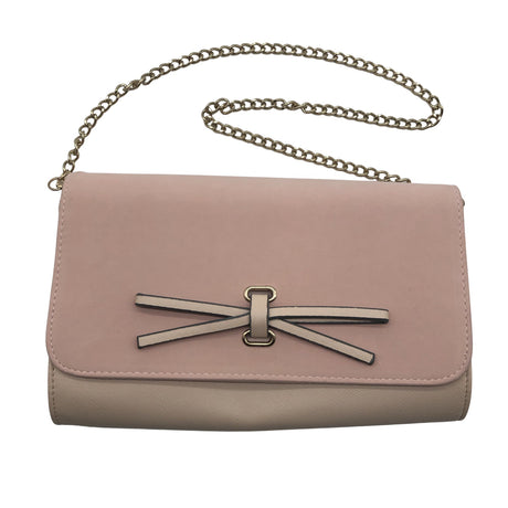 Unisex Dorothy Perkins - Shoulder bag, size Midi - Light pink ()