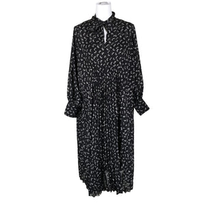 Unisex Samsoe&Samsoe - Dress, size 34 - Black (1)