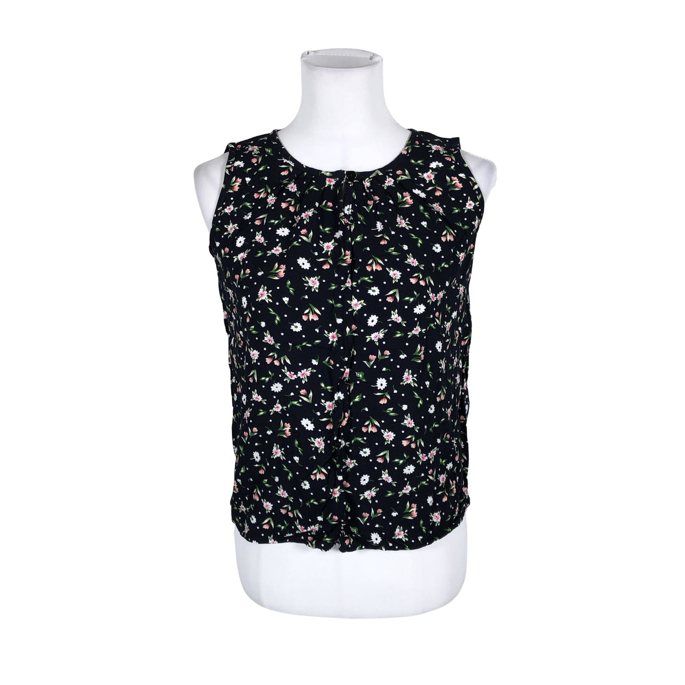 Unisex Create - Top, size 36 - Blue (1)