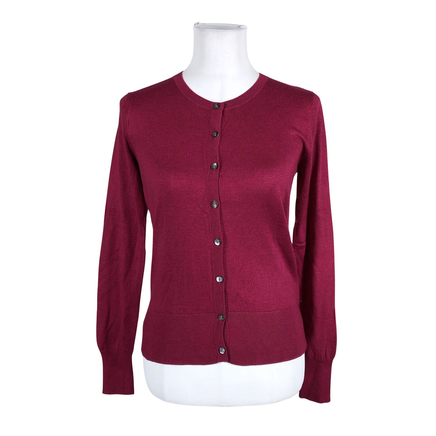 Unisex InWear - Cardigan, size 36 - Violet (1)