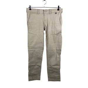 Unisex Dickies - Slacks, size W32 - Beige (1)