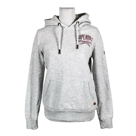 Unisex Superdry - Hoodie, size 36 - Gray ()