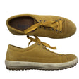 Unisex Legero - Casual sneakers, size 38 - Yellow ()