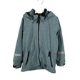 Unisex Polarn O. Pyret - Spring/Fall jacket, size 128 - 134 - Blue ()