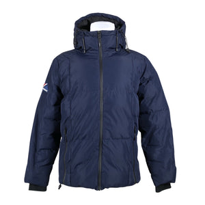Unisex Superdry - Winter jacket, size L - Blue (1)