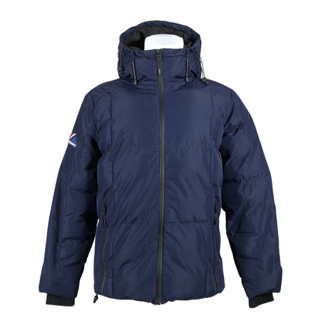 Unisex Superdry - Winter jacket, size L - Blue ()