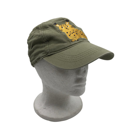 Unisex Polarn O. Pyret - Cap, size 52 - 54 cm - Green ()