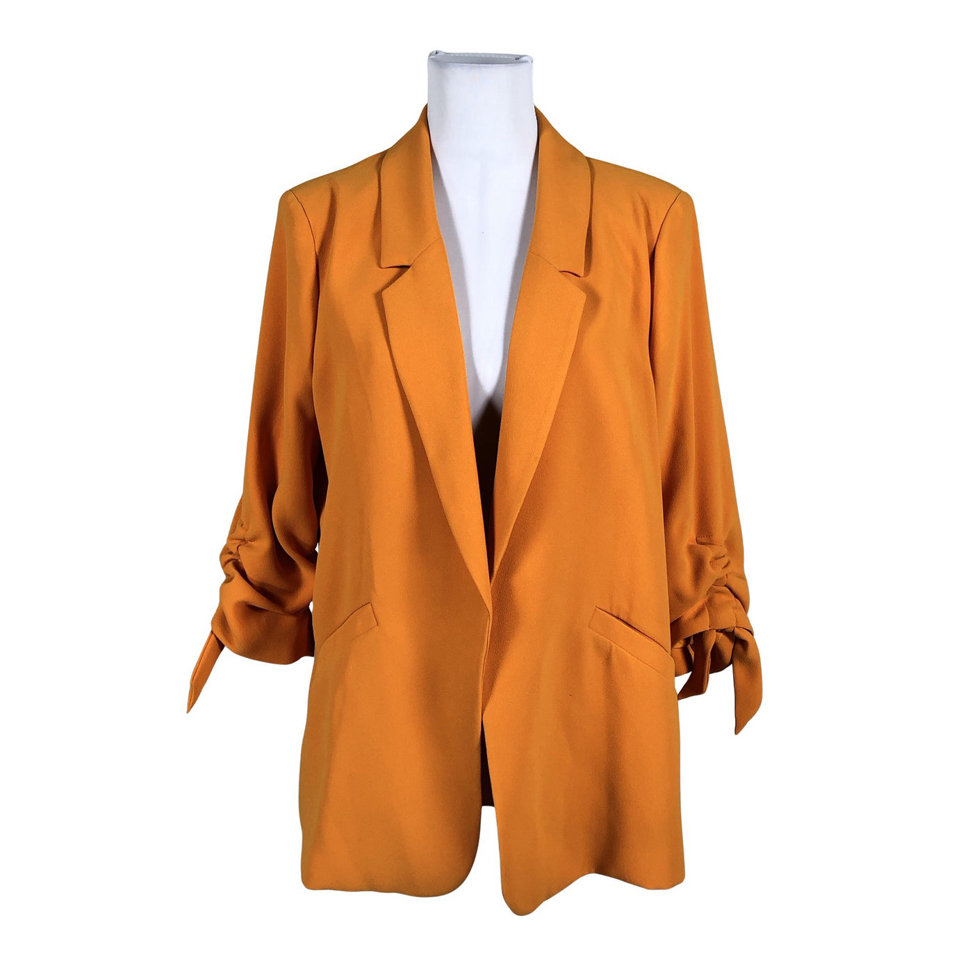Unisex River Island - Jacket, size 40 - Orange (1)