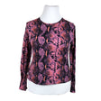 Unisex Guess - Tricot shirt, size 42 - Light pink ()