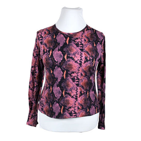 Unisex Guess - Tricot shirt, size 42 - Light pink ()