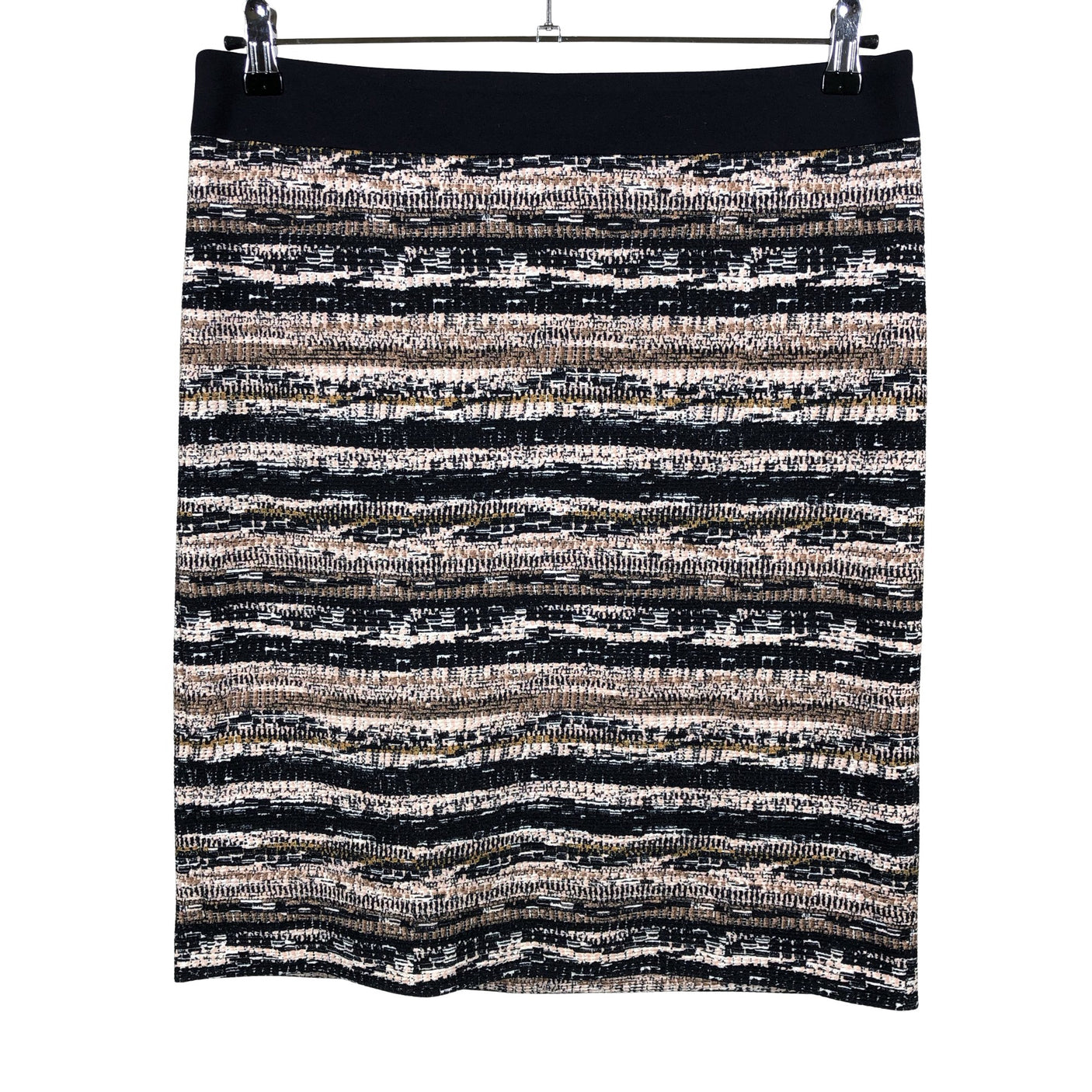 Unisex Gerry Weber - Tricot skirt, size 42 - Blue (1)