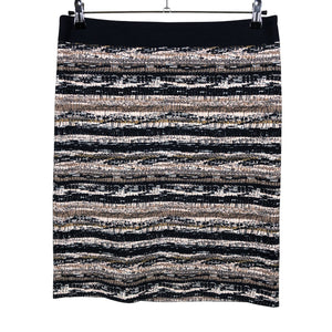Unisex Gerry Weber - Tricot skirt, size 42 - Blue (1)