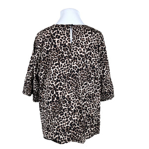 Unisex Zizzi - Blouse, size 54 - Beige (2)