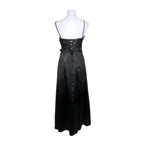 Unisex Juju & Christine - Evening dress, size 36 - Black (2)