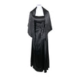 Unisex Juju & Christine - Evening dress, size 36 - Black ()