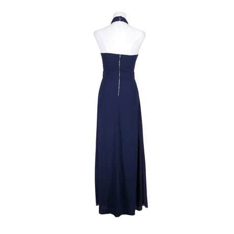 Unisex tfnc London - Evening dress, size 34 - Blue (2)