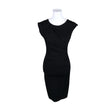 Unisex Tiger of Sweden - Sheath dress, size 34 - Black ()