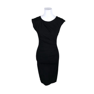 Unisex Tiger of Sweden - Sheath dress, size 34 - Black (1)