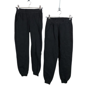 Unisex Lindex - Sweatpants, size 128 - 134 - Black (1)