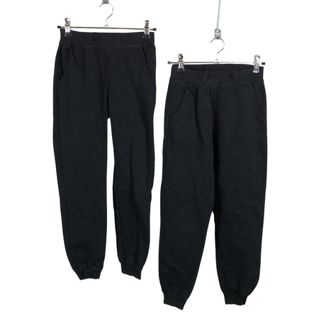 Unisex Lindex - Sweatpants, size 128 - 134 - Black ()
