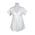 Unisex Mama Licious - T-shirt, size 36 - White ()