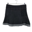 Unisex Desigual - Fabric skirt, size 42 - Black ()